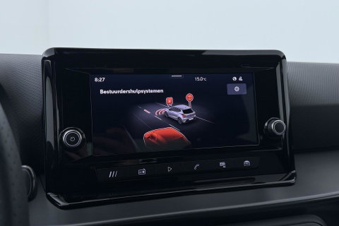SEAT Ibiza 1.0 EcoTSI FR Business Connect | ACC | Stoelverwarming | Camera | Blind Spot | Keyless | Getint Glas | 18 Inch
