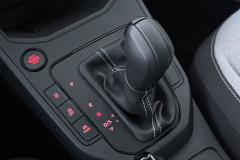 SEAT Ibiza 1.0 EcoTSI FR Business Connect | ACC | Stoelverwarming | Camera | Blind Spot | Keyless | Getint Glas | 18 Inch