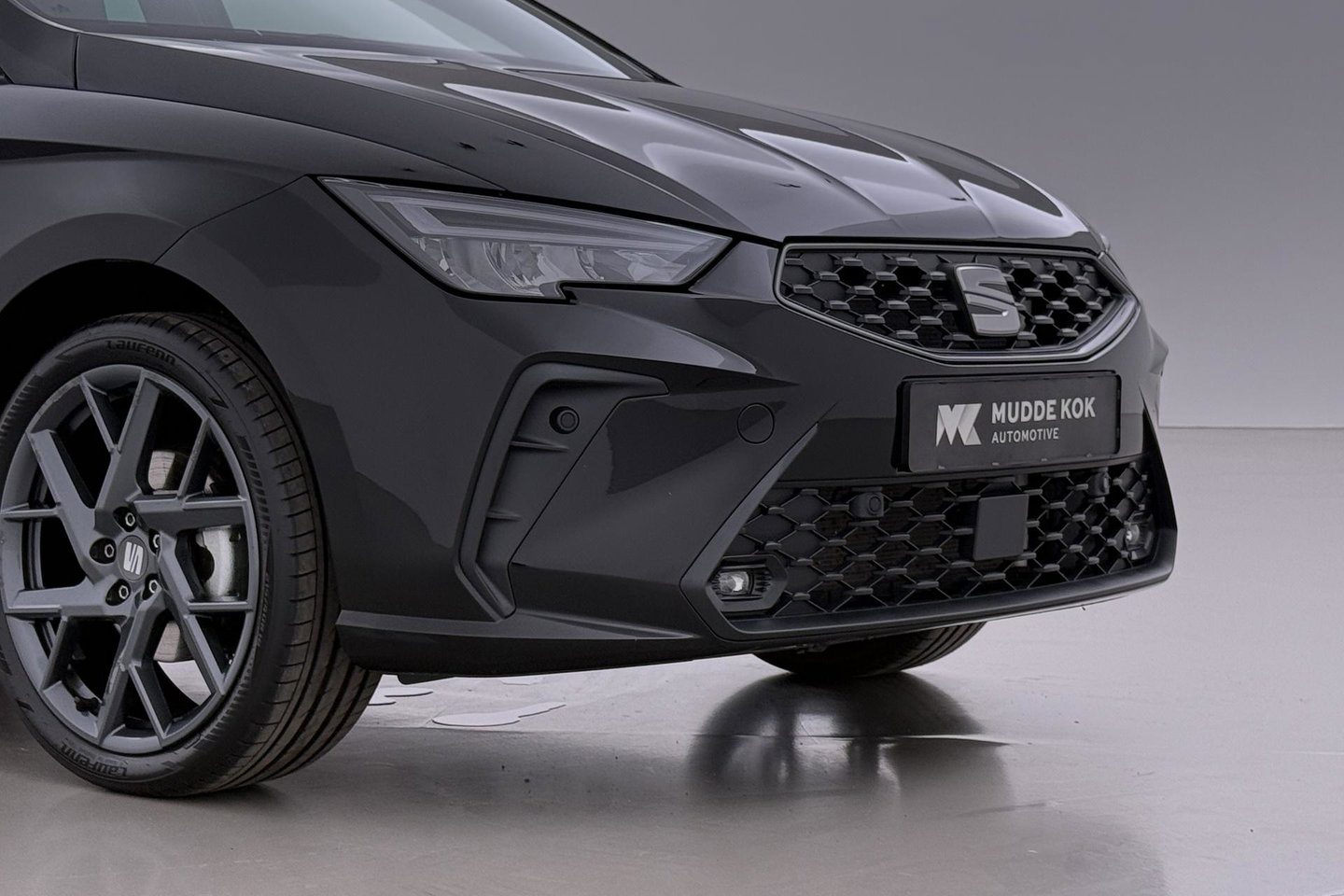 SEAT Ibiza 1.0 EcoTSI FR Business Connect | ACC | Stoelverwarming | Camera | Blind Spot | Keyless | Getint Glas | 18 Inch