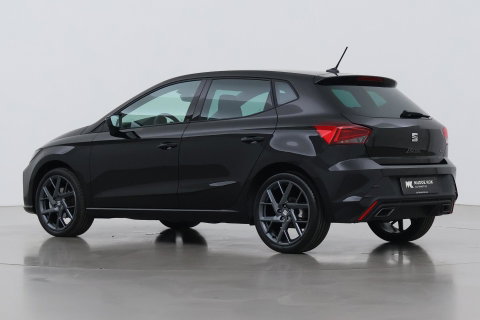 SEAT Ibiza 1.0 EcoTSI FR Business Connect | ACC | Stoelverwarming | Camera | Blind Spot | Keyless | Getint Glas | 18 Inch