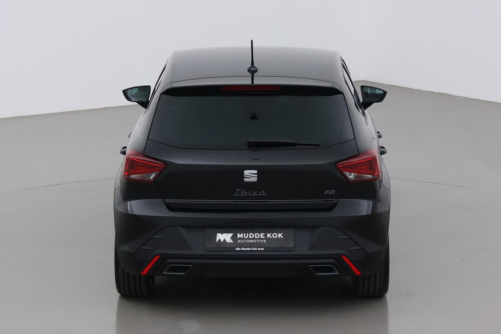 SEAT Ibiza 1.0 EcoTSI FR Business Connect | ACC | Stoelverwarming | Camera | Blind Spot | Keyless | Getint Glas | 18 Inch