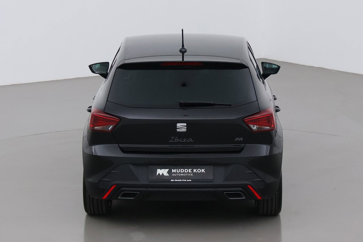 SEAT Ibiza 1.0 EcoTSI FR Business Connect | ACC | Stoelverwarming | Camera | Blind Spot | Keyless | Getint Glas | 18 Inch