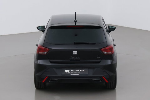 SEAT Ibiza 1.0 EcoTSI FR Business Connect | ACC | Stoelverwarming | Camera | Blind Spot | Keyless | Getint Glas | 18 Inch