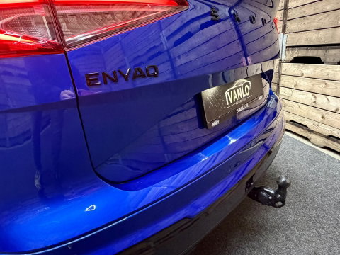 Škoda Enyaq 80 Sportline X Dual Navi Camera Clima Warmtepomp Trekhaak LED 21"LM