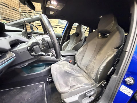 Škoda Enyaq 80 Sportline X Dual Navi Camera Clima Warmtepomp Trekhaak LED 21"LM