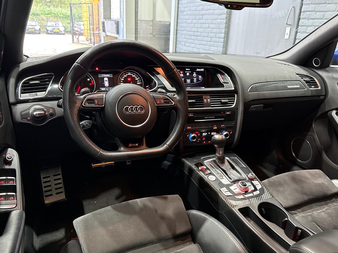 Audi RS4 Avant 4.2 FSI quattro | Nogaro 1 van 60 | Goed onderhouden | B&O | 20 Inch | Eventuri | Panoramadak
