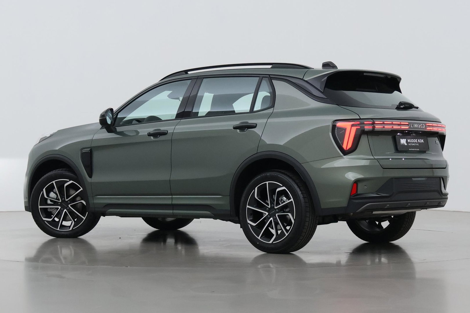 Lynk & Co 01 Lynk&co 1.5 Core | ACC | Camera | Carplay | 19 inch | LED | Draadloos opladen