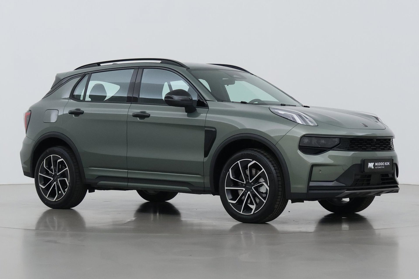 Lynk & Co 01 Lynk&co 1.5 Core | ACC | Camera | Carplay | 19 inch | LED | Draadloos opladen