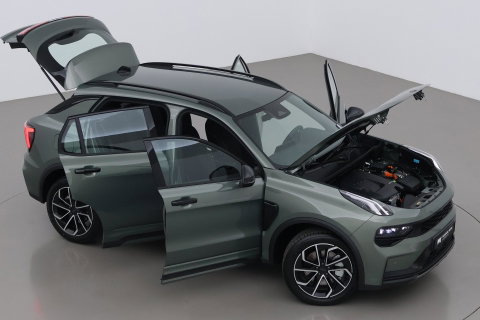 Lynk & Co 01 Lynk&co 1.5 Core | ACC | Camera | Carplay | 19 inch | LED | Draadloos opladen