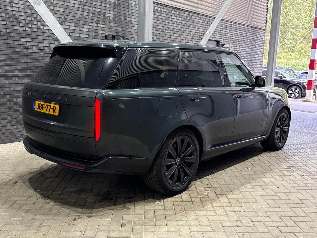 Land Rover Range Rover P550e Autobiography | Meridian Signature | Clearsight | Ventilatie+Massage | Panoramadak | Luchtvering | Koelbox