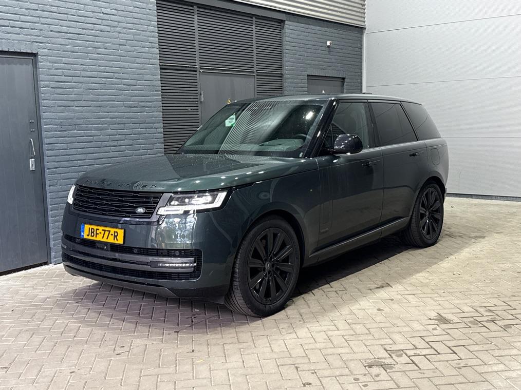 Land Rover Range Rover P550e Autobiography | Meridian Signature | Clearsight | Ventilatie+Massage | Panoramadak | Luchtvering | Koelbox