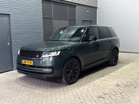 Land Rover Range Rover P550e Autobiography | Meridian Signature | Clearsight | Ventilatie+Massage | Panoramadak | Luchtvering | Koelbox