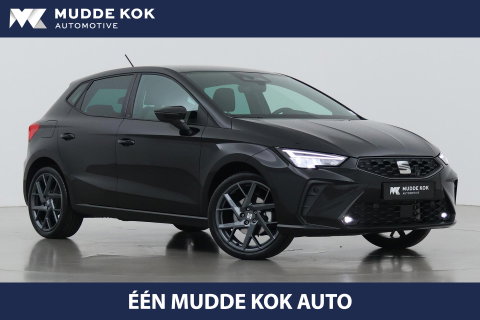 SEAT Ibiza 1.0 EcoTSI FR Business Connect | ACC | Stoelverwarming | Camera | Blind Spot | Keyless | Getint Glas | 18 Inch