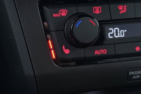 SEAT Ibiza 1.0 EcoTSI FR Business Connect | ACC | Stoelverwarming | Camera | Blind Spot | Keyless | Getint Glas | 18 Inch