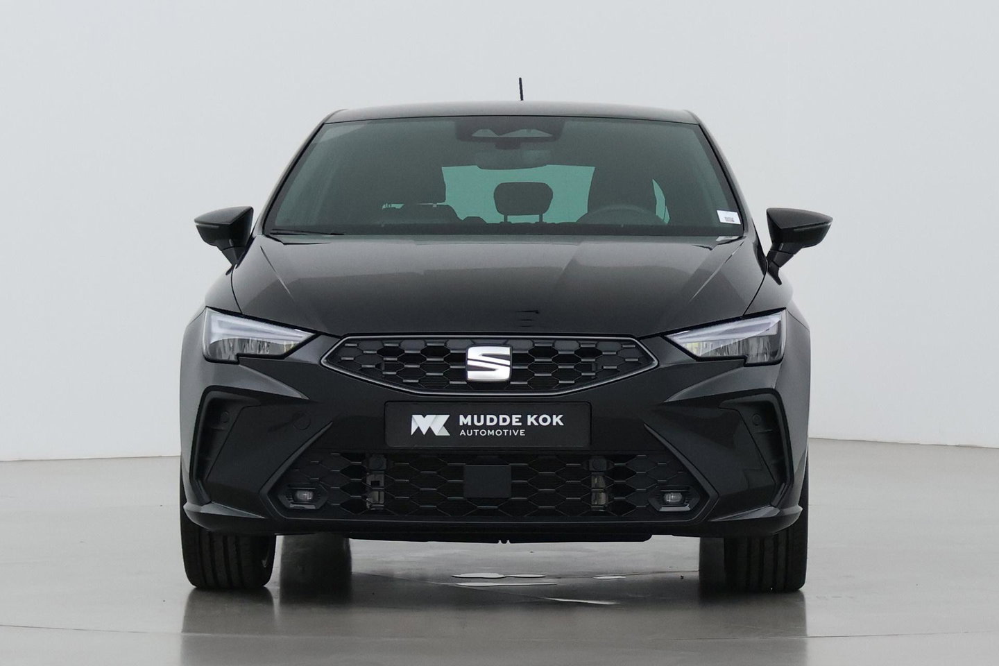 SEAT Ibiza 1.0 EcoTSI FR Business Connect | ACC | Stoelverwarming | Camera | Blind Spot | Keyless | Getint Glas | 18 Inch