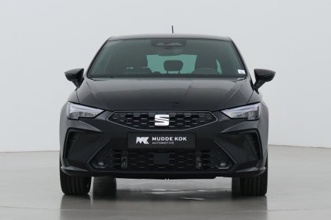 SEAT Ibiza 1.0 EcoTSI FR Business Connect | ACC | Stoelverwarming | Camera | Blind Spot | Keyless | Getint Glas | 18 Inch
