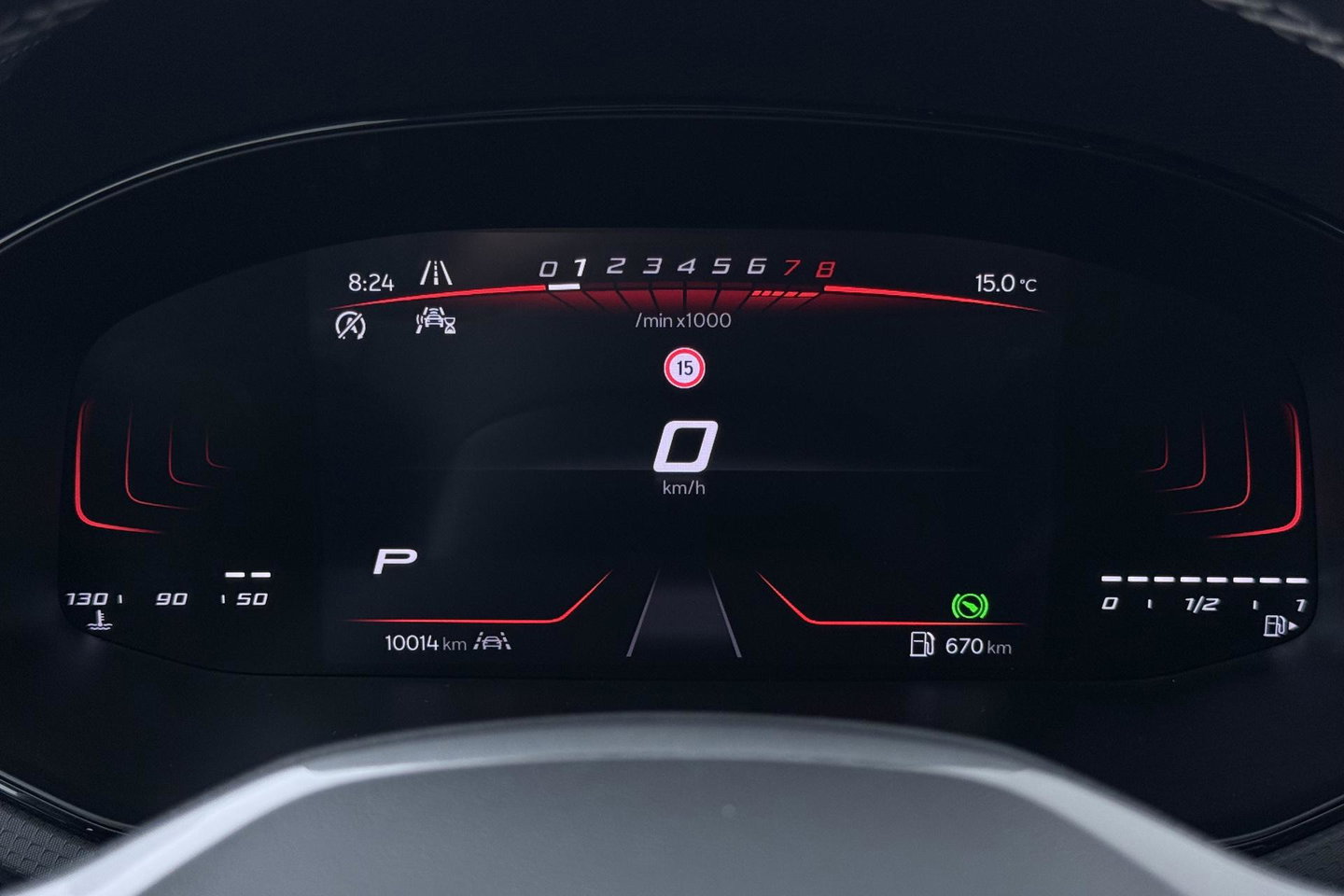 SEAT Ibiza 1.0 EcoTSI FR Business Connect | ACC | Stoelverwarming | Camera | Blind Spot | Keyless | Getint Glas | 18 Inch
