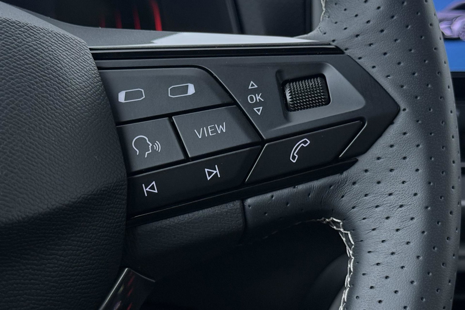 SEAT Ibiza 1.0 EcoTSI FR Business Connect | ACC | Stoelverwarming | Camera | Blind Spot | Keyless | Getint Glas | 18 Inch