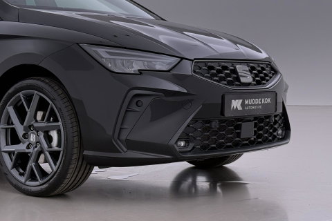 SEAT Ibiza 1.0 EcoTSI FR Business Connect | ACC | Stoelverwarming | Camera | Blind Spot | Keyless | Getint Glas | 18 Inch