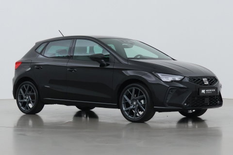SEAT Ibiza 1.0 EcoTSI FR Business Connect | ACC | Stoelverwarming | Camera | Blind Spot | Keyless | Getint Glas | 18 Inch