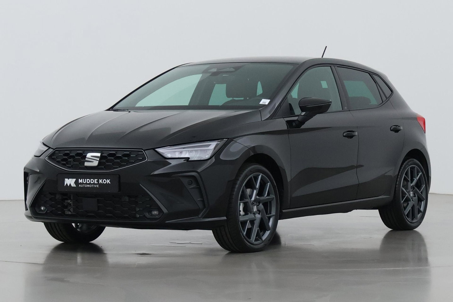 SEAT Ibiza 1.0 EcoTSI FR Business Connect | ACC | Stoelverwarming | Camera | Blind Spot | Keyless | Getint Glas | 18 Inch