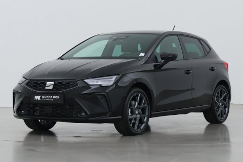 SEAT Ibiza 1.0 EcoTSI FR Business Connect | ACC | Stoelverwarming | Camera | Blind Spot | Keyless | Getint Glas | 18 Inch