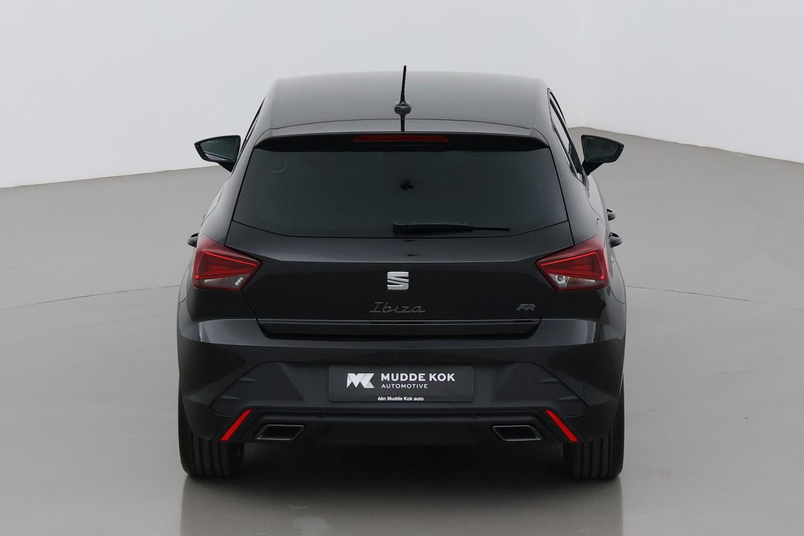 SEAT Ibiza 1.0 EcoTSI FR Business Connect | ACC | Stoelverwarming | Camera | Blind Spot | Keyless | Getint Glas | 18 Inch