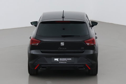 SEAT Ibiza 1.0 EcoTSI FR Business Connect | ACC | Stoelverwarming | Camera | Blind Spot | Keyless | Getint Glas | 18 Inch
