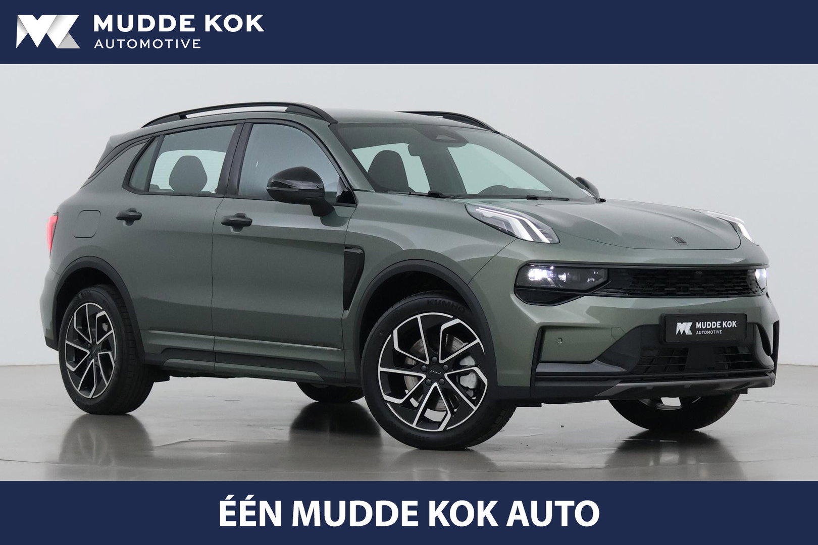 Lynk & Co 01 Lynk&co 1.5 Core | ACC | Camera | Carplay | 19 inch | LED | Draadloos opladen