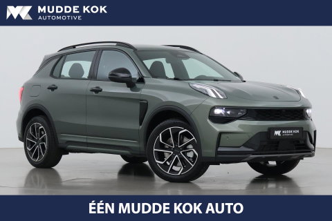 Lynk & Co 01 Lynk&co 1.5 Core | ACC | Camera | Carplay | 19 inch | LED | Draadloos opladen