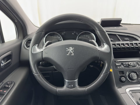Peugeot 3008 2.0 HDiF HYbrid4 *AUT | NAVI-FULLMAP | LEATHERSEATS | SHIFTPADDLES | PRIVACY-GLASS | ECC | PDC | CRUISE | 16''ALU*