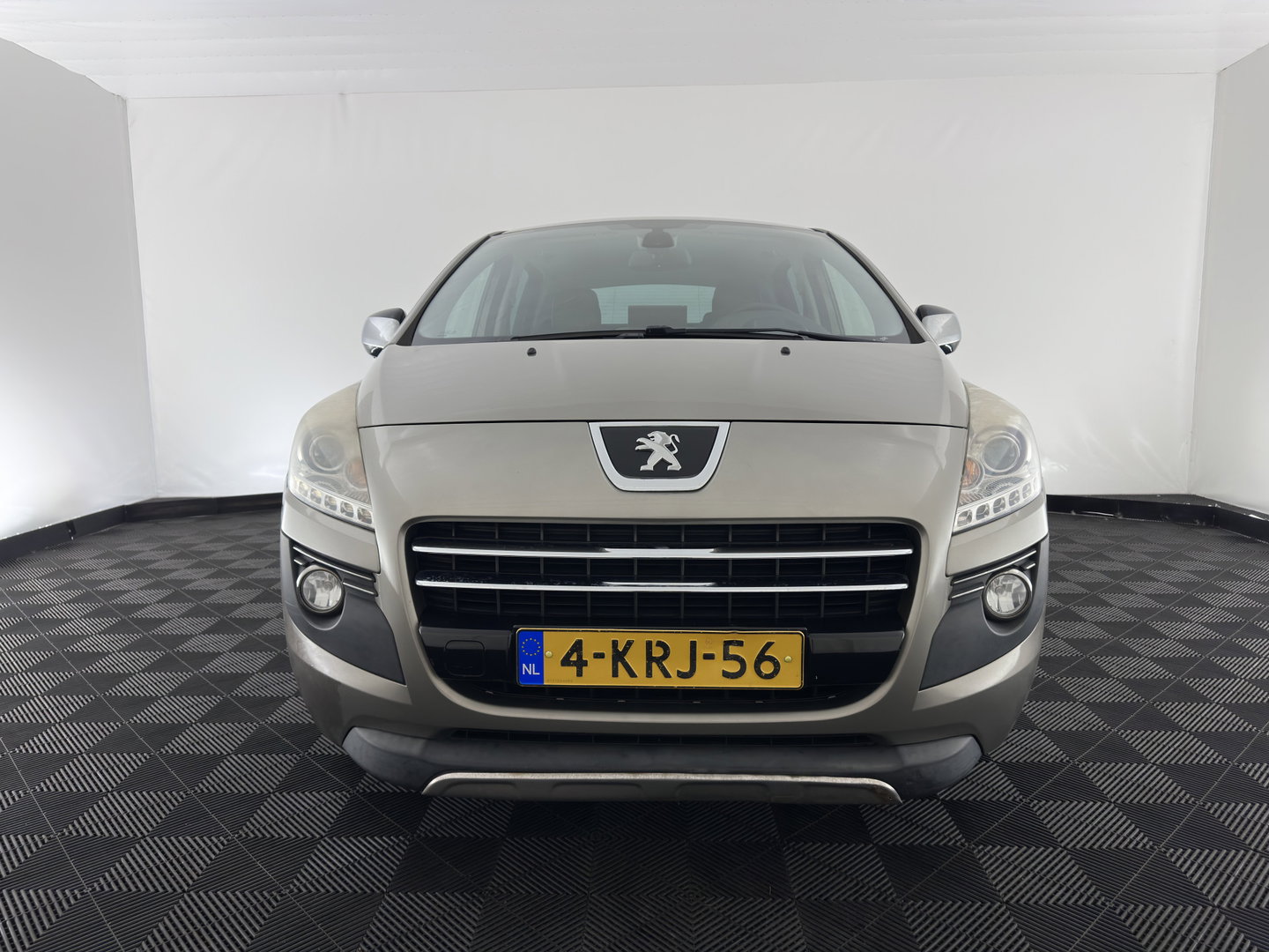Peugeot 3008 2.0 HDiF HYbrid4 *AUT | NAVI-FULLMAP | LEATHERSEATS | SHIFTPADDLES | PRIVACY-GLASS | ECC | PDC | CRUISE | 16''ALU*