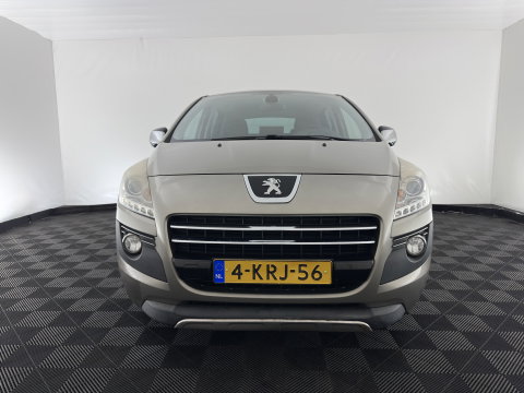 Peugeot 3008 2.0 HDiF HYbrid4 *AUT | NAVI-FULLMAP | LEATHERSEATS | SHIFTPADDLES | PRIVACY-GLASS | ECC | PDC | CRUISE | 16''ALU*