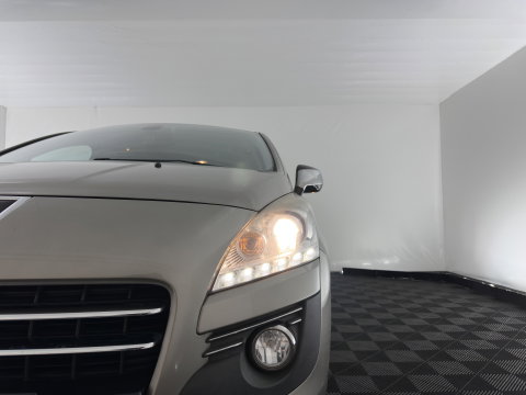Peugeot 3008 2.0 HDiF HYbrid4 *AUT | NAVI-FULLMAP | LEATHERSEATS | SHIFTPADDLES | PRIVACY-GLASS | ECC | PDC | CRUISE | 16''ALU*