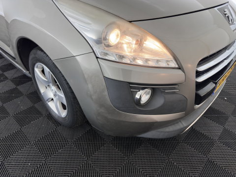 Peugeot 3008 2.0 HDiF HYbrid4 *AUT | NAVI-FULLMAP | LEATHERSEATS | SHIFTPADDLES | PRIVACY-GLASS | ECC | PDC | CRUISE | 16''ALU*