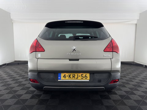 Peugeot 3008 2.0 HDiF HYbrid4 *AUT | NAVI-FULLMAP | LEATHERSEATS | SHIFTPADDLES | PRIVACY-GLASS | ECC | PDC | CRUISE | 16''ALU*