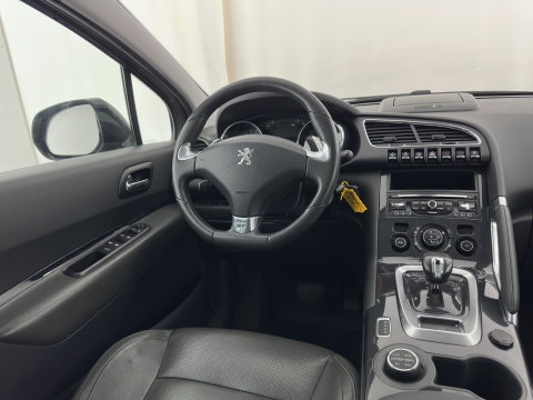 Peugeot 3008 2.0 HDiF HYbrid4 *AUT | NAVI-FULLMAP | LEATHERSEATS | SHIFTPADDLES | PRIVACY-GLASS | ECC | PDC | CRUISE | 16''ALU*
