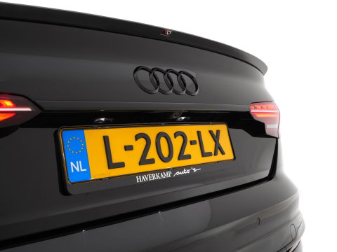 Audi A4 Limousine 35 TFSI S edition Competition *AUT | LEATHER-MICROFIBRE | FULL-LED | SPORTsEATS | KEYLESS | DIGI-COCKPIT | AMBIENT-LIGHT | NAVI-FULLMAP | PRIVACY-GLASS | SHIFT-PADDLES | ECC | PDC | CRUISE | TOWBAR | 18''ALU*