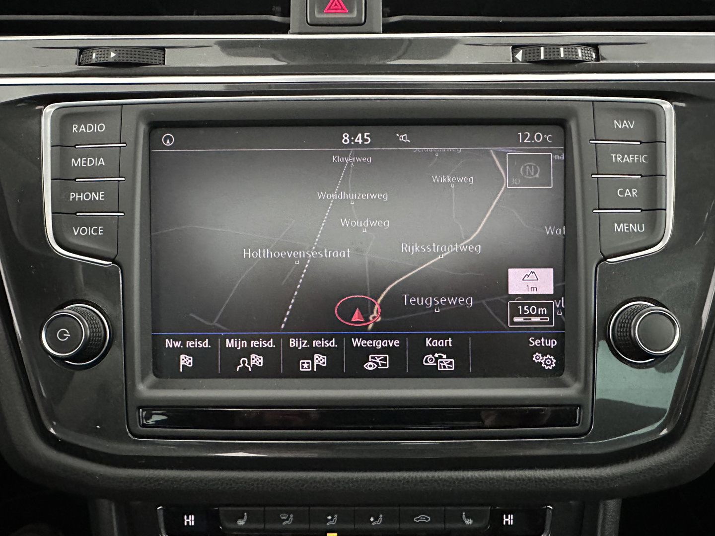 Volkswagen Tiguan 1.4 TSI ACT Highline *AUT | PANO | ADAPTIVE-CRUISE | FULL-LED | VIRTUAL-COCKPIT | KEYLESS | DAB+ | NAVI-FULLMAP | COMFORT-SEATS | ECC | PDC | 18INCH | TOWBAR*