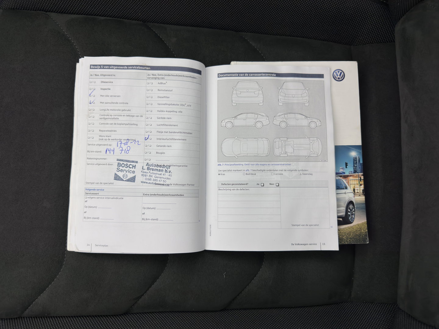 Volkswagen Tiguan 1.4 TSI ACT Highline *AUT | PANO | ADAPTIVE-CRUISE | FULL-LED | VIRTUAL-COCKPIT | KEYLESS | DAB+ | NAVI-FULLMAP | COMFORT-SEATS | ECC | PDC | 18INCH | TOWBAR*