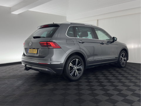 Volkswagen Tiguan 1.4 TSI ACT Highline *AUT | PANO | ADAPTIVE-CRUISE | FULL-LED | VIRTUAL-COCKPIT | KEYLESS | DAB+ | NAVI-FULLMAP | COMFORT-SEATS | ECC | PDC | 18INCH | TOWBAR*