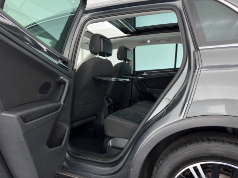 Volkswagen Tiguan 1.4 TSI ACT Highline *AUT | PANO | ADAPTIVE-CRUISE | FULL-LED | VIRTUAL-COCKPIT | KEYLESS | DAB+ | NAVI-FULLMAP | COMFORT-SEATS | ECC | PDC | 18INCH | TOWBAR*