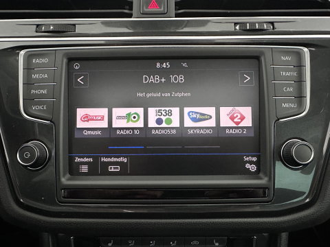Volkswagen Tiguan 1.4 TSI ACT Highline *AUT | PANO | ADAPTIVE-CRUISE | FULL-LED | VIRTUAL-COCKPIT | KEYLESS | DAB+ | NAVI-FULLMAP | COMFORT-SEATS | ECC | PDC | 18INCH | TOWBAR*