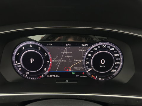 Volkswagen Tiguan 1.4 TSI ACT Highline *AUT | PANO | ADAPTIVE-CRUISE | FULL-LED | VIRTUAL-COCKPIT | KEYLESS | DAB+ | NAVI-FULLMAP | COMFORT-SEATS | ECC | PDC | 18INCH | TOWBAR*