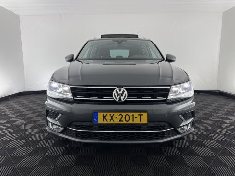 Volkswagen Tiguan 1.4 TSI ACT Highline *AUT | PANO | ADAPTIVE-CRUISE | FULL-LED | VIRTUAL-COCKPIT | KEYLESS | DAB+ | NAVI-FULLMAP | COMFORT-SEATS | ECC | PDC | 18INCH | TOWBAR*