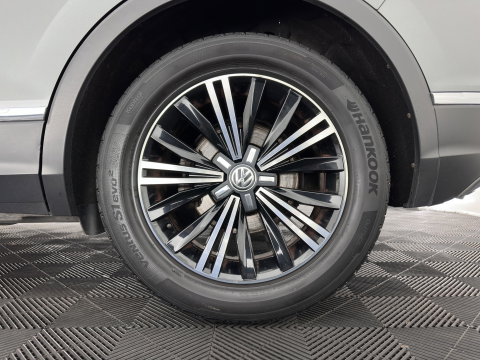 Volkswagen Tiguan 1.4 TSI ACT Highline *AUT | PANO | ADAPTIVE-CRUISE | FULL-LED | VIRTUAL-COCKPIT | KEYLESS | DAB+ | NAVI-FULLMAP | COMFORT-SEATS | ECC | PDC | 18INCH | TOWBAR*