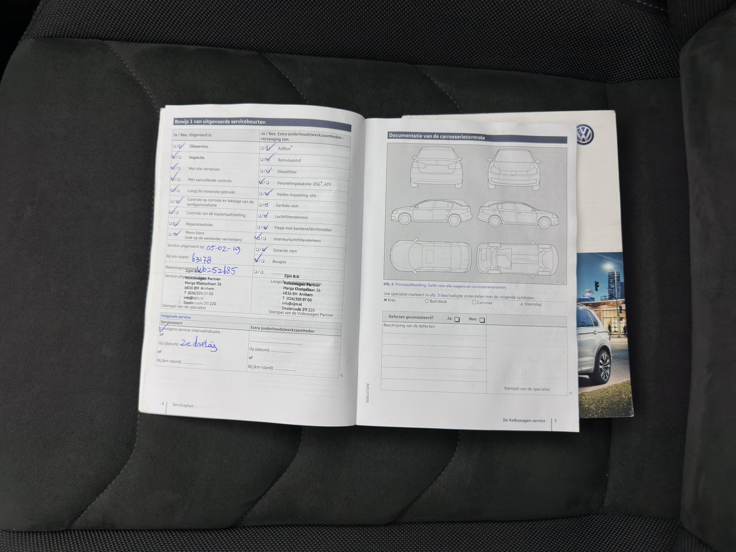 Volkswagen Tiguan 1.4 TSI ACT Highline *AUT | PANO | ADAPTIVE-CRUISE | FULL-LED | VIRTUAL-COCKPIT | KEYLESS | DAB+ | NAVI-FULLMAP | COMFORT-SEATS | ECC | PDC | 18INCH | TOWBAR*