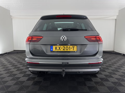 Volkswagen Tiguan 1.4 TSI ACT Highline *AUT | PANO | ADAPTIVE-CRUISE | FULL-LED | VIRTUAL-COCKPIT | KEYLESS | DAB+ | NAVI-FULLMAP | COMFORT-SEATS | ECC | PDC | 18INCH | TOWBAR*