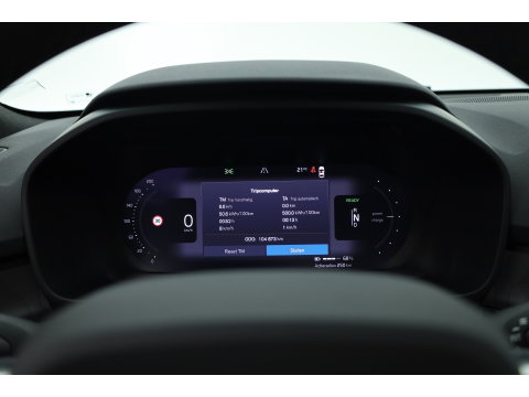 Volvo XC40 Recharge Ultimate 70 kWh | 97% SOH  Pano-dak | Warmte pomp | H&K Audio | Elek. stoelen | Stoel + stuurverw. |