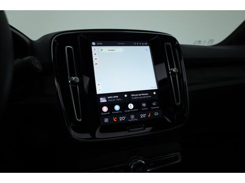 Volvo XC40 Recharge Ultimate 70 kWh | 97% SOH  Pano-dak | Warmte pomp | H&K Audio | Elek. stoelen | Stoel + stuurverw. |